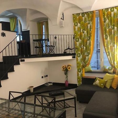 Apartmán Ca De Banchi Janov Exteriér fotografie