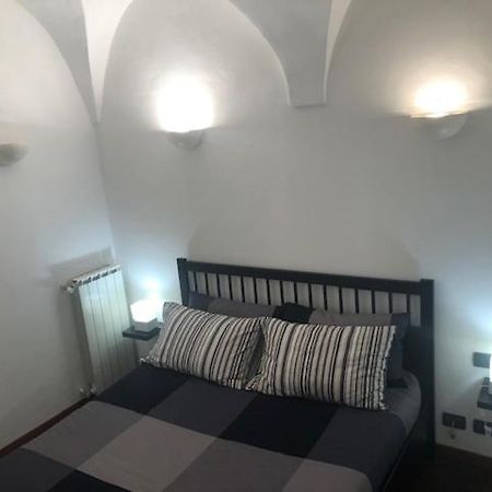 Apartmán Ca De Banchi Janov Exteriér fotografie
