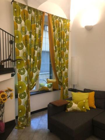 Apartmán Ca De Banchi Janov Exteriér fotografie