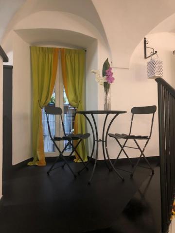 Apartmán Ca De Banchi Janov Exteriér fotografie