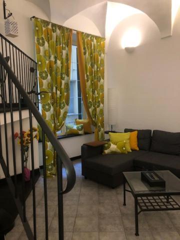 Apartmán Ca De Banchi Janov Exteriér fotografie