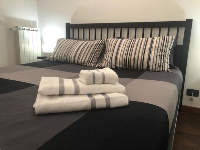 Apartmán Ca De Banchi Janov Exteriér fotografie